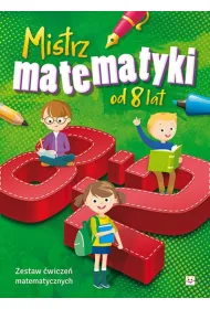 Mistrz matematyki od 8 lat