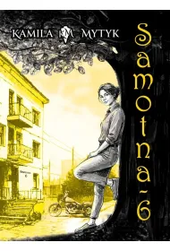 Samotna 6 (barwione brzegi)
