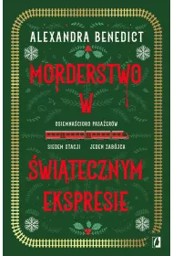 eBook Morderstwo w witecznym ekspresie mobi epub