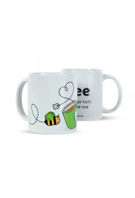 bee.pl Kubek Bee - zawsze tam, gdzie tea