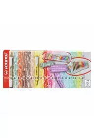 Stabilo Zakre�lacz Swing Cool pastel 18 kolor�w