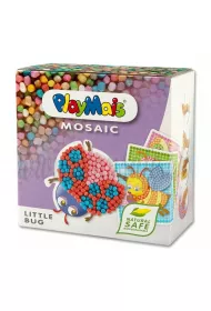 Playmais Mosaic Ma�y Robak