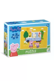 Puzzle 30 el. Peppa Pig Dodo