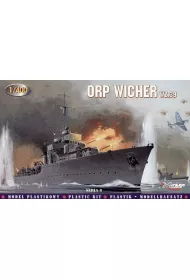 Okrt ORP Wicher wz. 39 Mirage