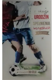 AbCard Kartka okoliczno�ciowa Urodziny P04