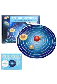Uk�ad s�oneczny Planety DIY LeanToys