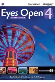 Eyes Open 4. Student`s Book
