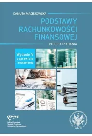 Podstawy rachunkowo�ci finansowej. Poj�cia i zadania