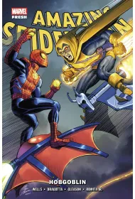 Amazing Spider-Man (Wells) Amazing Spider-Man. Tom 3. Hobgoblin