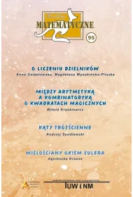 Miniatury matematyczne 95