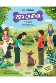 Psia chatka. Trening czyni mistrza