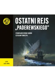 Audiobook Ostatni rejs "Paderewskiego" mp3