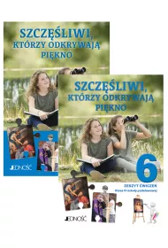 Pakiet: Szczliwi, ktrzy odkrywaj pikno. Podrcznik i zeszyt wicze do religii dla klasy 6 szkoy podstawowej