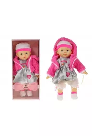 Lalka bobas 40cm z polskim d�wi�kiem Adar