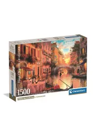 Puzzle 1500 el. Venezia Clementoni