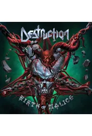 Birth Of Malice (CD)