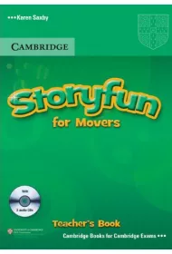 Storyfun for Movers TB with Audio CDs (2) OOP