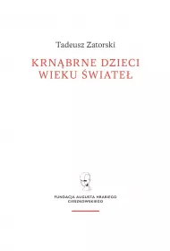 Krn�brne dzieci wieku �wiate�