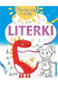 Literki bawi� si� i ucz�