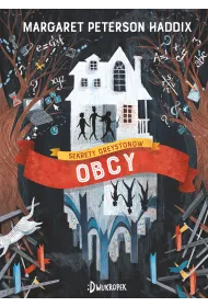Obcy. Sekrety Greyston�w. Tom 1