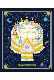 Almanach urodzinowy. Wielka ksiga urodzin