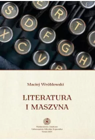 eBook Literatura i maszyna pdf