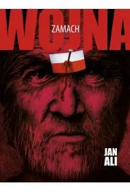 eBook Zamach. Trylogia Wojna. Cz�� 1 mobi epub