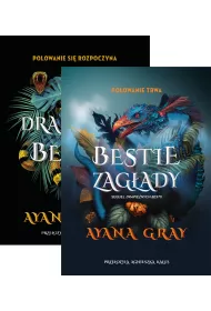 Pakiet Beasts of Prey. Tomy 1-2: Drapiene bestie, Bestie zagady
