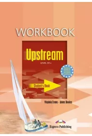 Upstream B1+. Workbook (Student's)