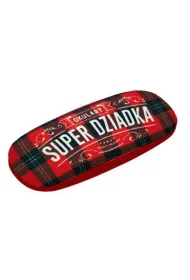 Etui na okulary Dziadek - okulary Super Dziadka