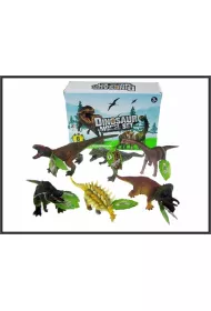 Dinozaur 30cm z d�wi�kiem 6 rodzaj�w (wybierane losowo)