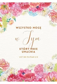 Koinonia Karnet - Wszystko mog�
