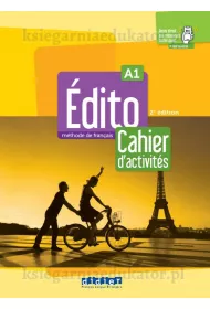 Edito A1 �wiczenia 2 edition /2022/
