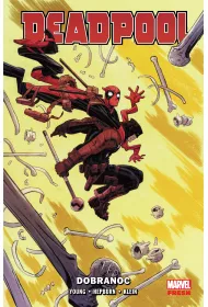 Marvel Fresh Dobranoc. Deadpool. Tom 2