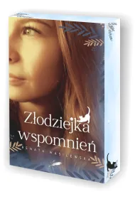 Z�odziejka wspomnie� (barwione brzegi)