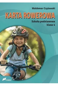 KARTA ROWEROWA Szkoa podstawowa klasa IV