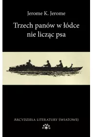 Trzech panw w dce nie liczc psa