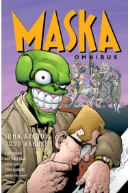 Maska. Tom 2