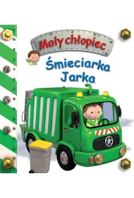 �mieciarka Jarka. Ma�y ch�opiec