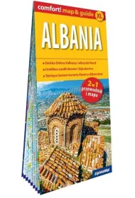 Comfort! map&guide XL Albania