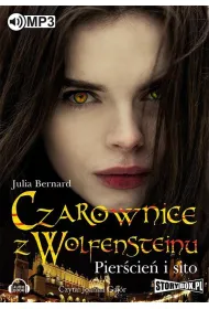 Audiobook Czarownice z Wolfensteinu Tom 1 mp3