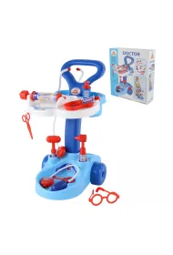 Polesie 36582 Zestaw Doktor w pud.