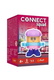Klocki Connect - Squad Amy TREFL