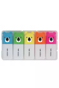 Derform Zakre�lacze z figurk� 5 szt.