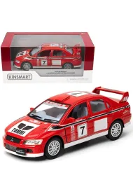 Mitsubishi lancer 1:36 Kinsmart