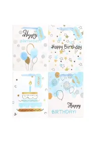 Strigo Torba prezentowa Party mix 18x23x10cm