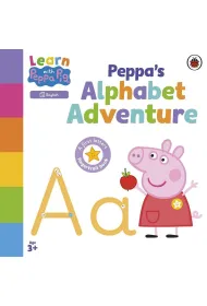 Learn with Peppa. Peppa's Alphabet Adventure