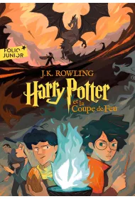 LF Harry Potter Tome 4. Harry Potter et la coupe de feu