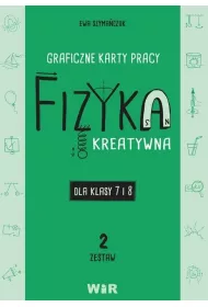 Fizyka. Graficzne karty pracy 7 i 8. Zestaw 2