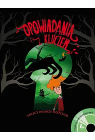 Opowiadania z kluczem + CD